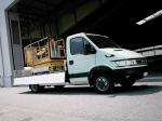 Iveco Daily Chassis Cab 2004 года
